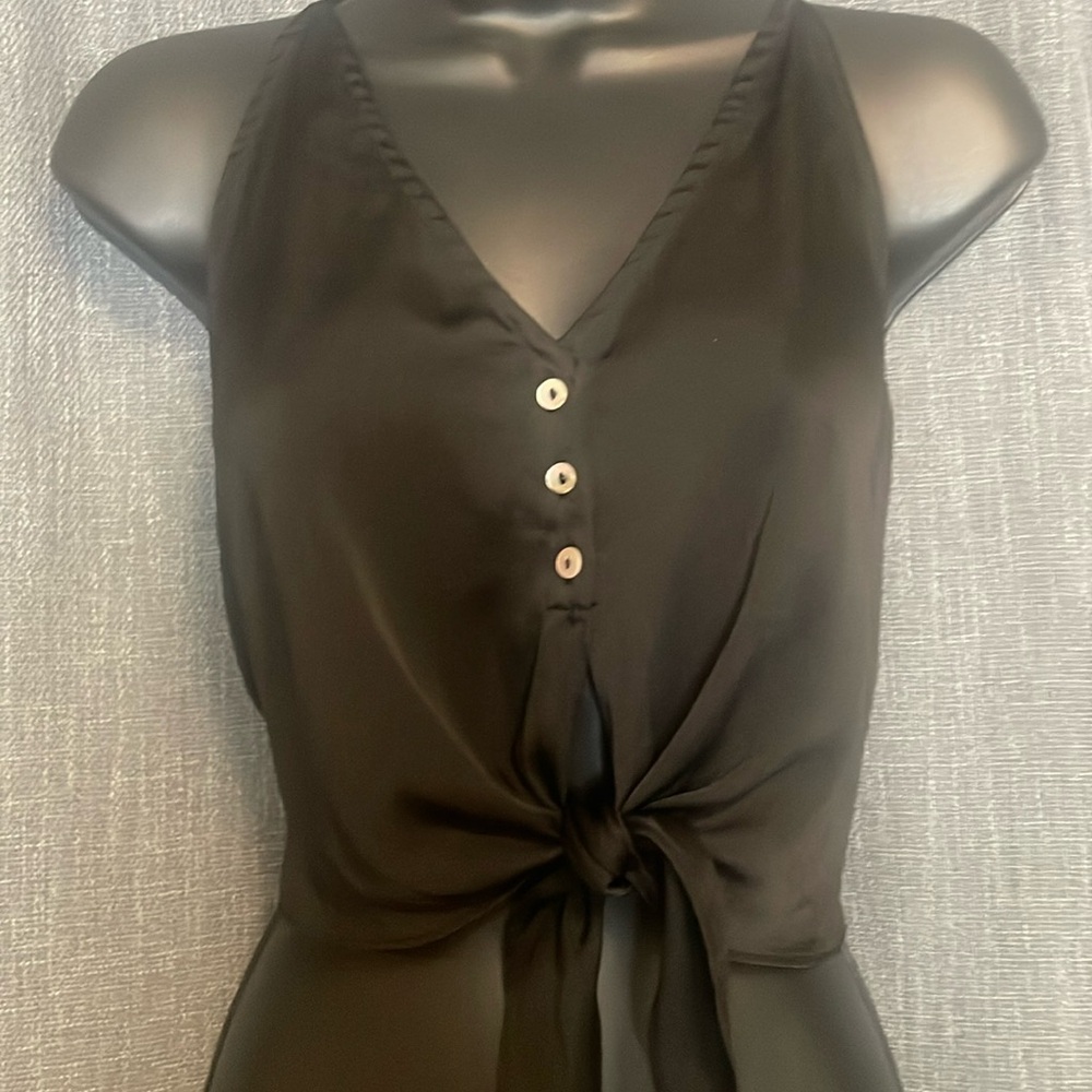 Intima crop top